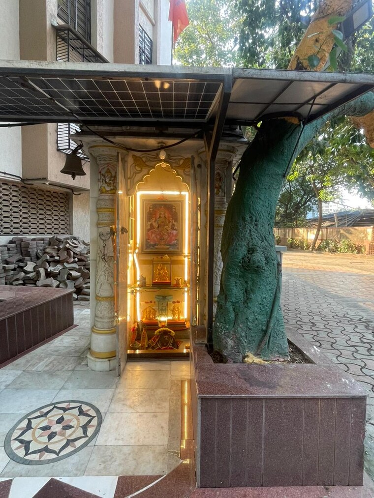 Living Room, chinar-building 3 Bedroom 1260 Sq.Ft. Apartment In Wadala Mumbai 9661059