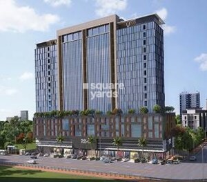  Office Space – Exterior View View at DNK Square, Viman Nagar - for Sale