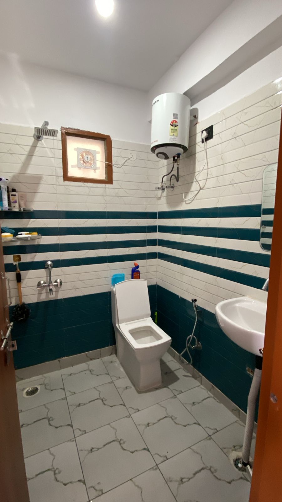 1 BHK Builder Floor For Rent in Sector 21