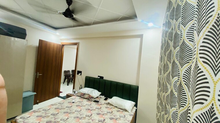 Bedroom, sector 21 1 Bedroom 700 Sq.Ft. Builder Floor In Sector 21 Gurgaon 9661072