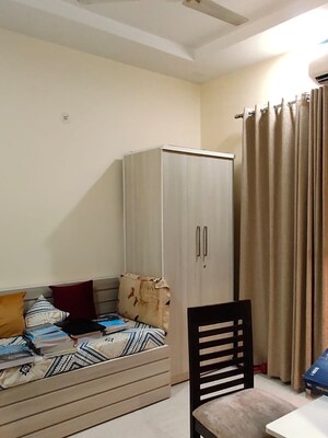 Bedroom in 3 BHK Apartment at Surya Lake View Apartment, Gomti Nagar – for Rent