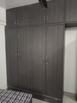 Furnished Amenities in 1 BHK Apartment at Gurukrupa Corner, Kharadi – for Rent