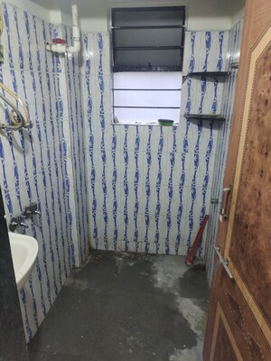 Balcony in 1 BHK Apartment at Gurukrupa Corner, Kharadi – for Rent