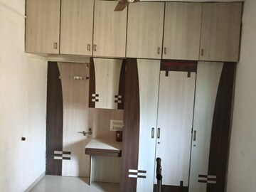 Kitchen in 3 BHK Apartment at Naranpura – for Rent