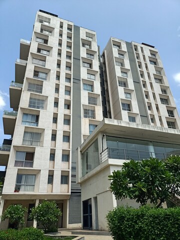 3 BHK Penthouse – Exterior View View at Marvel Cerise, Kharadi - for Sale