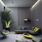 2 BHK + Servant Room 714 Sq.Ft. Apartment in Today Ridge Residency