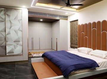 Bedroom in 4 BHK Villa at Manchirevula – for Sale