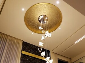 Furnished Amenities in 4 BHK Villa at Manchirevula – for Sale