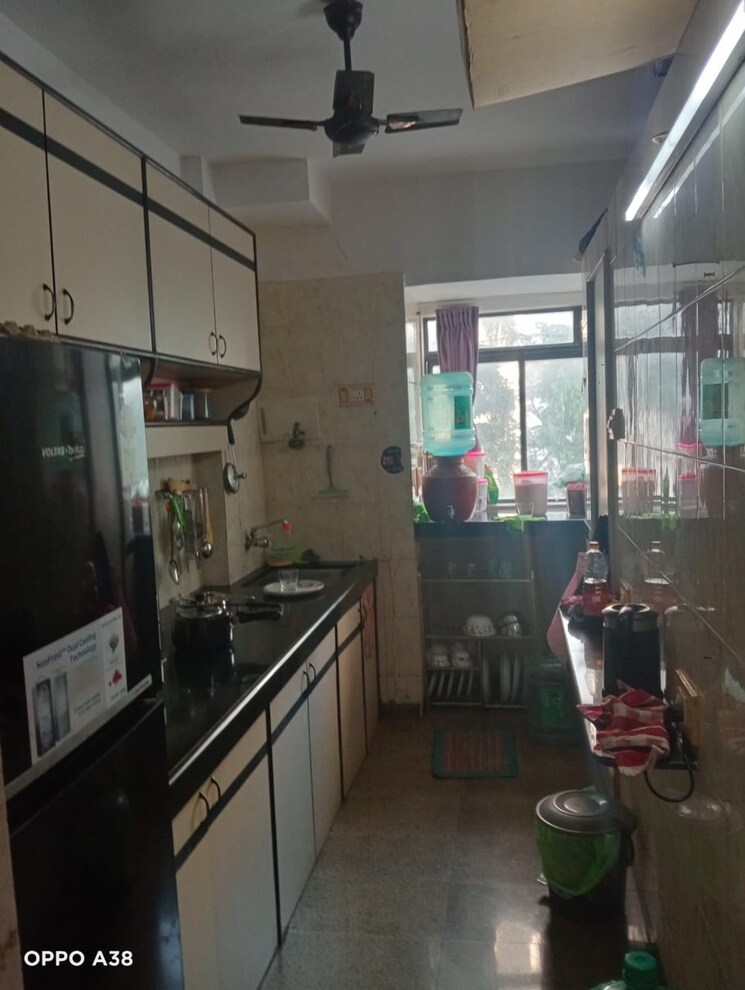 Kitchen, andheri west 1 Bedroom 500 Sq.Ft. Apartment In Andheri West Mumbai 9661103