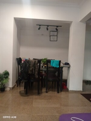 Living Room in 1 BHK Apartment at Andheri West – for Sale
