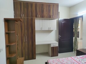 Furnished Amenities in 3 BHK Apartment at Omaxe Heights Gomti Nagar, Gomti Nagar – for Rent