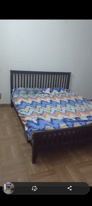 Bedroom in 3 BHK Apartment at KLJ Greens, Sector 77 – for Rent