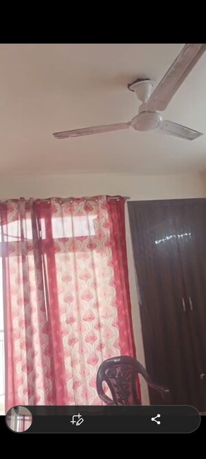 Bedroom in 3 BHK Apartment at KLJ Greens, Sector 77 – for Rent