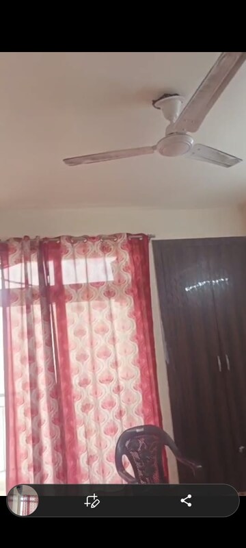 Bedroom in 3 BHK Apartment at KLJ Greens, Sector 77 – for Rent