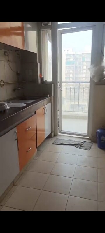 Kitchen in 3 BHK Apartment at KLJ Greens, Sector 77 – for Rent