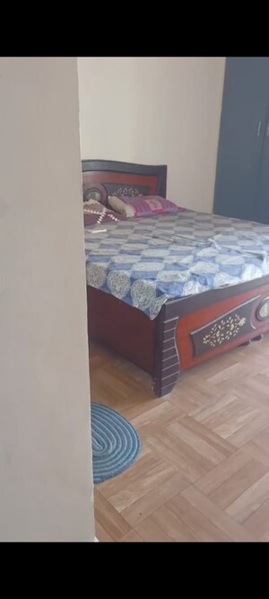 Bedroom in 3 BHK Apartment at KLJ Greens, Sector 77 – for Rent