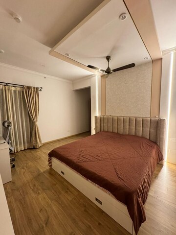 Bedroom in 3 BHK Apartment at Sobha HRC Pristine, Jakkuru – for Rent