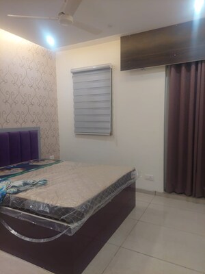 Bedroom in 3 BHK Apartment at Eldeco Trinity, Gomti Nagar – for Rent