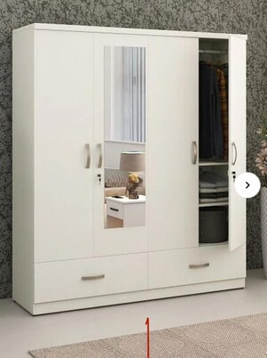 Bathroom in 1 BHK Apartment at Andheri West – for Rent