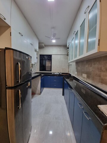 Kitchen in 1 BHK Apartment at Andheri West – for Rent