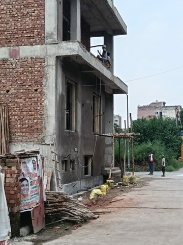  Plot – Exterior View View at Vishal Sahakari Awas Samiti , Siddharth Vihar - for Sale