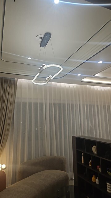 Living Room in 3 BHK Builder Floor at Tdi City – for Sale