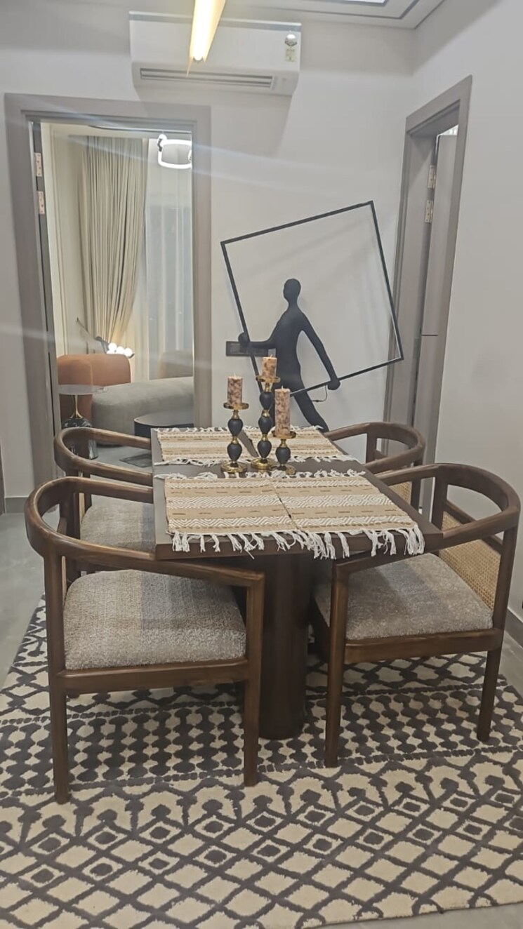 Living Room, tdi city 3 Bedroom 180 Sq.Yd. Builder Floor In Tdi City Panipat 9661148