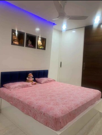 Bedroom in 4 BHK Villa at Rajapushpa Open Skies, Kokapet – for Rent