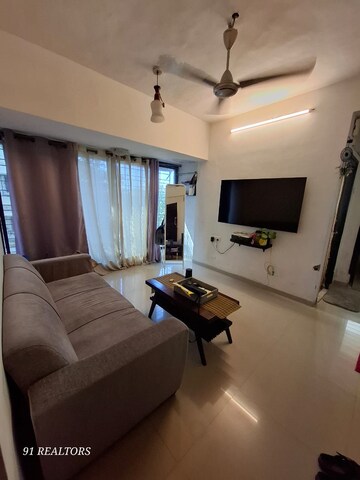 1 BHK Apartment For Rent in Andheri West