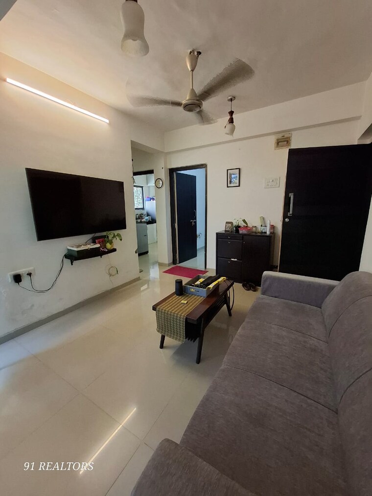 Living Room, andheri west 1 Bedroom 510 Sq.Ft. Apartment In Andheri West Mumbai 9661132