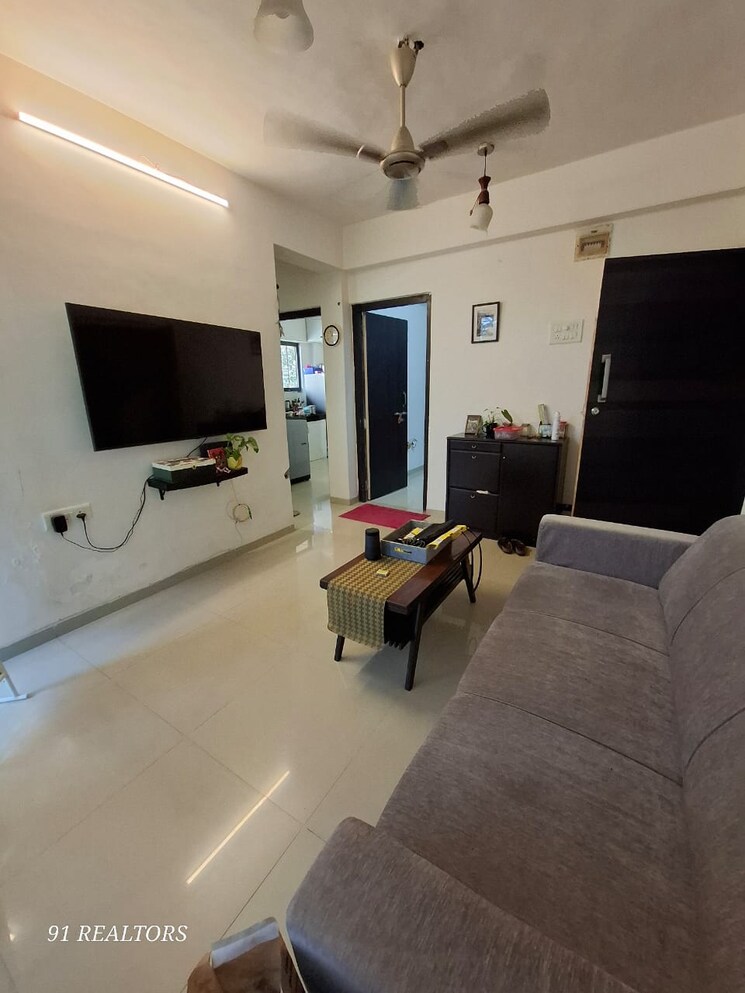 Living Room, andheri west 1 Bedroom 510 Sq.Ft. Apartment In Andheri West Mumbai 9661132