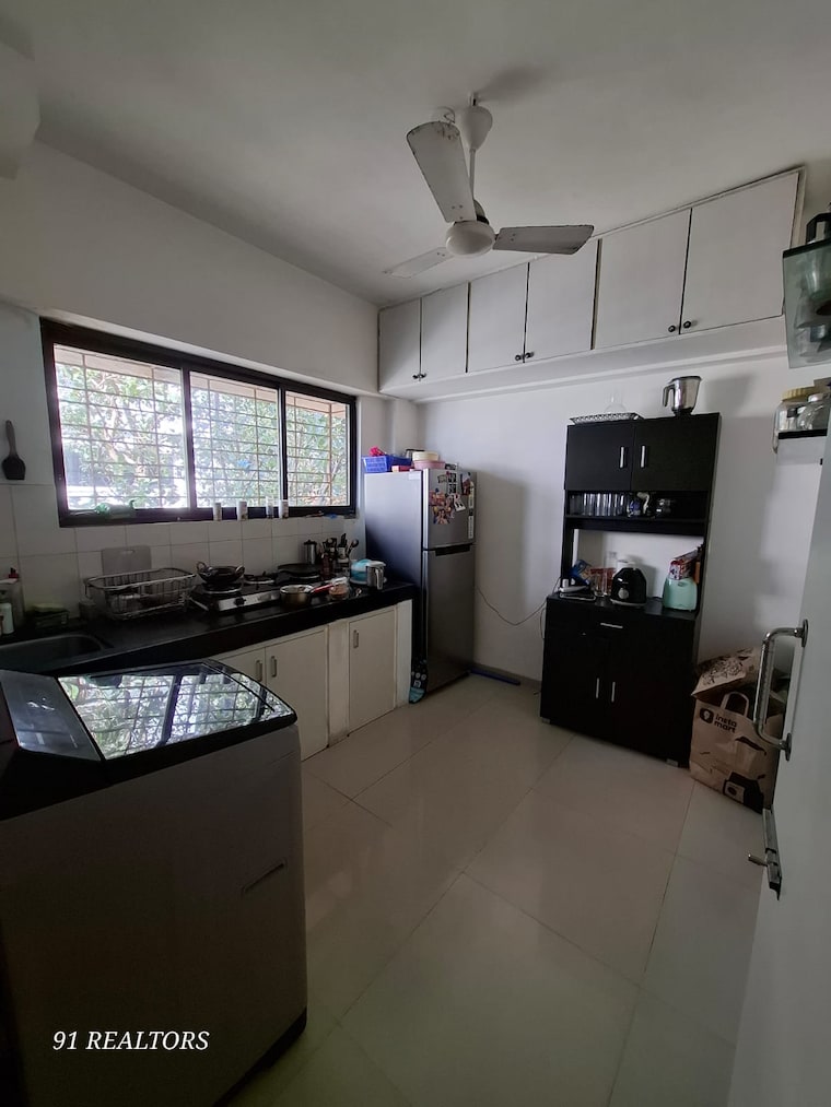 Kitchen, andheri west 1 Bedroom 510 Sq.Ft. Apartment In Andheri West Mumbai 9661132