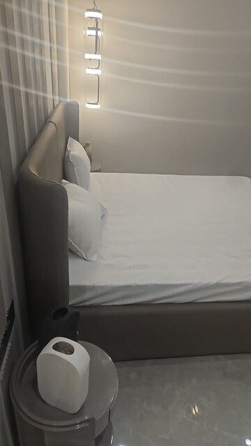 Bedroom in 3 BHK Builder Floor at Tdi City – for Sale