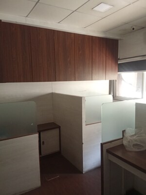 Floor Plan in  Office Space at Cbd Belapur Sector 11 – for Rent