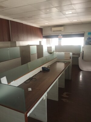 Floor Plan in  Office Space at Cbd Belapur Sector 11 – for Rent