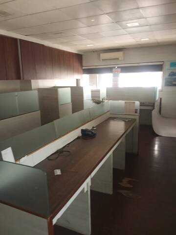 Floor Plan in  Office Space at Cbd Belapur Sector 11 – for Rent
