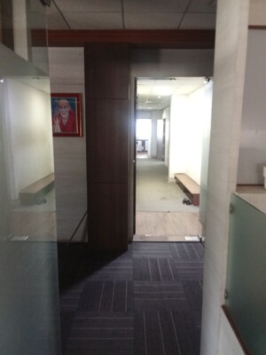 Building Lobby in  Office Space at Cbd Belapur Sector 11 – for Rent