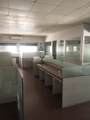 Floor Plan in  Office Space at Cbd Belapur Sector 11 – for Rent