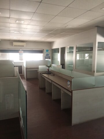 Floor Plan in  Office Space at Cbd Belapur Sector 11 – for Rent