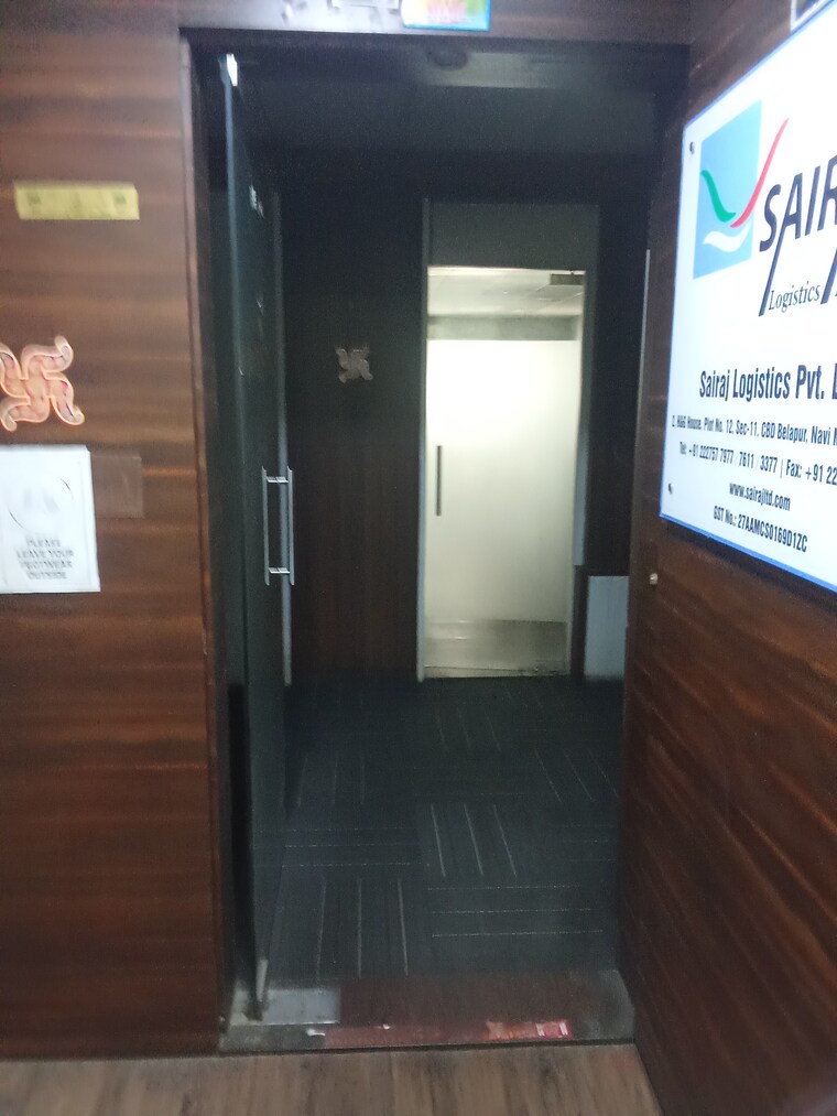 Floor Plan, cbd belapur sector 11 Commercial Office Space 1300 Sq.Ft. In Cbd Belapur Sector 11 Navi Mumbai 9661143