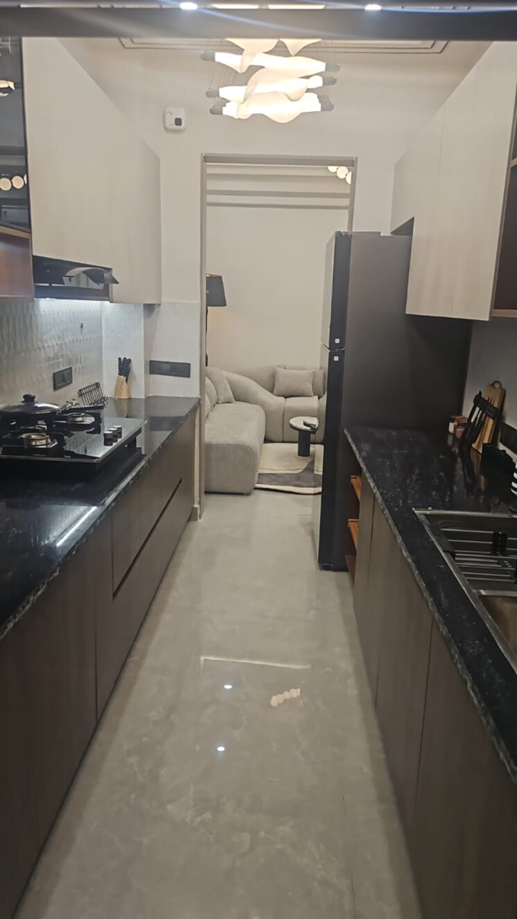 Kitchen, tdi city 3 Bedroom 180 Sq.Yd. Builder Floor In Tdi City Panipat 9661148