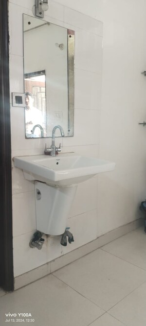 Bathroom in 2 BHK Independent House at Sector 22 – for Rent