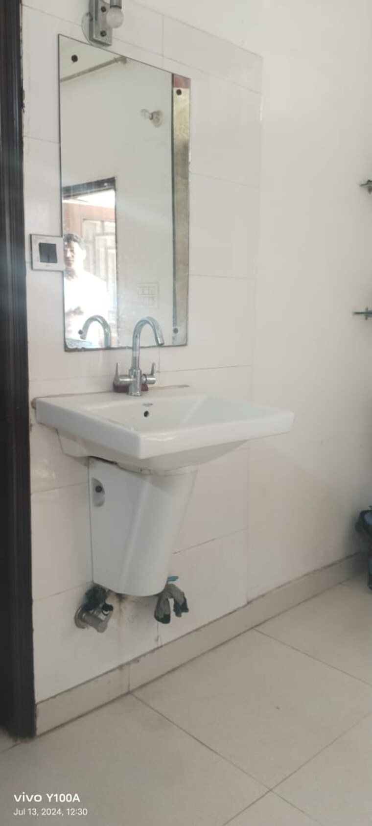 Bathroom, sector 22 2 Bedroom 263 Sq.Ft. Independent House In Sector 22 Gurgaon 9661142