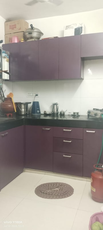 Kitchen in 2 BHK Independent House at Sector 22 – for Rent