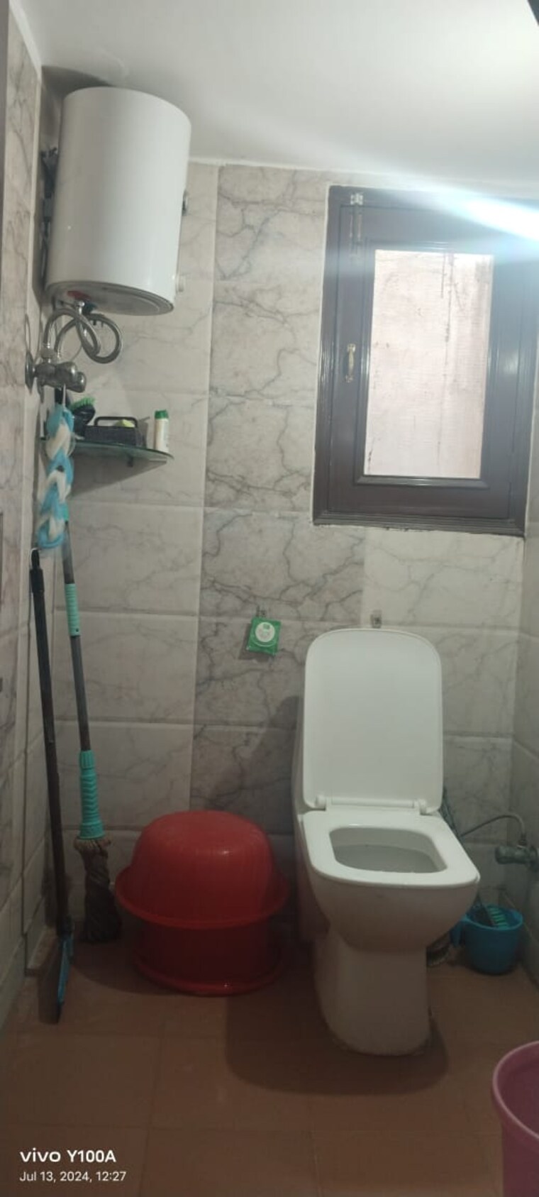 Bathroom, sector 22 2 Bedroom 263 Sq.Ft. Independent House In Sector 22 Gurgaon 9661142