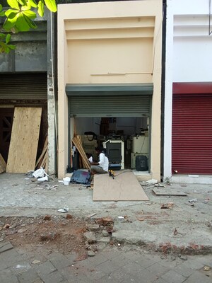  Shop – Exterior View View at Kukreja Center, Cbd Belapur Sector 11 - for Sale