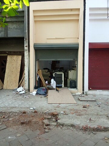  Shop – Exterior View View at Kukreja Center, Cbd Belapur Sector 11 - for Sale