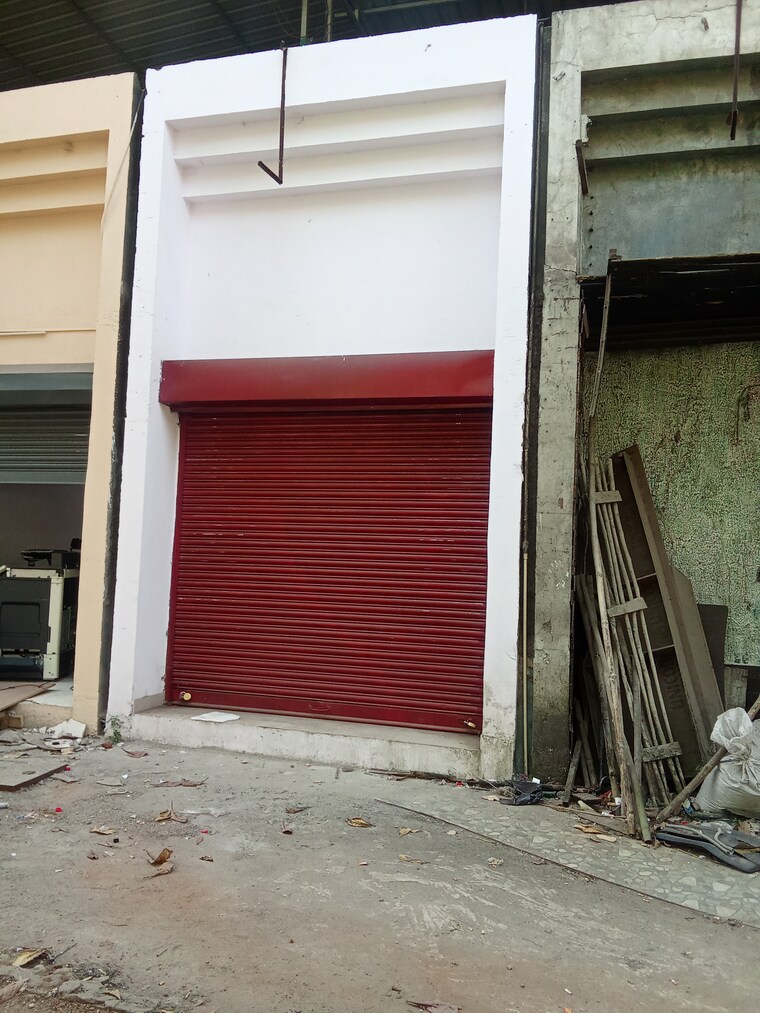 Exterior View, kukreja-center Commercial Shop 683 Sq.Ft. In Cbd Belapur Sector 11 Navi Mumbai 9661151