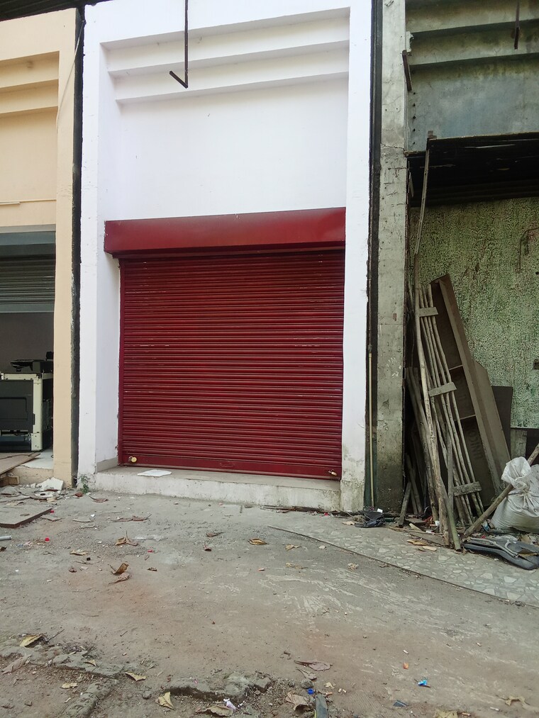 Exterior View, kukreja-center Commercial Shop 683 Sq.Ft. In Cbd Belapur Sector 11 Navi Mumbai 9661151