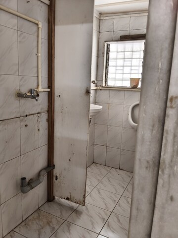 Bathroom in  Office Space at Shivai CHS Santacruz East, Santacruz East – for Rent